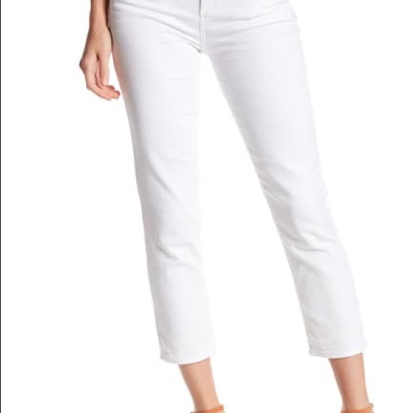 Kut From The Kloth White Bardot Skinny Boyfriend - Picture 3 of 15